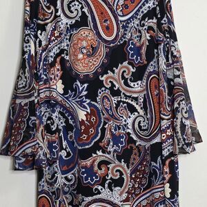 Msk Women's multi Dress